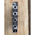 KUBOTA ENGINE V2607 CYLINDER HEAD WITH EGR VALVE